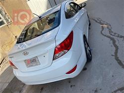 هیوندای ئەکسنت